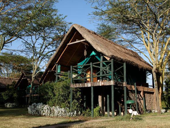 Sweetwaters Tented Camp - Camp2